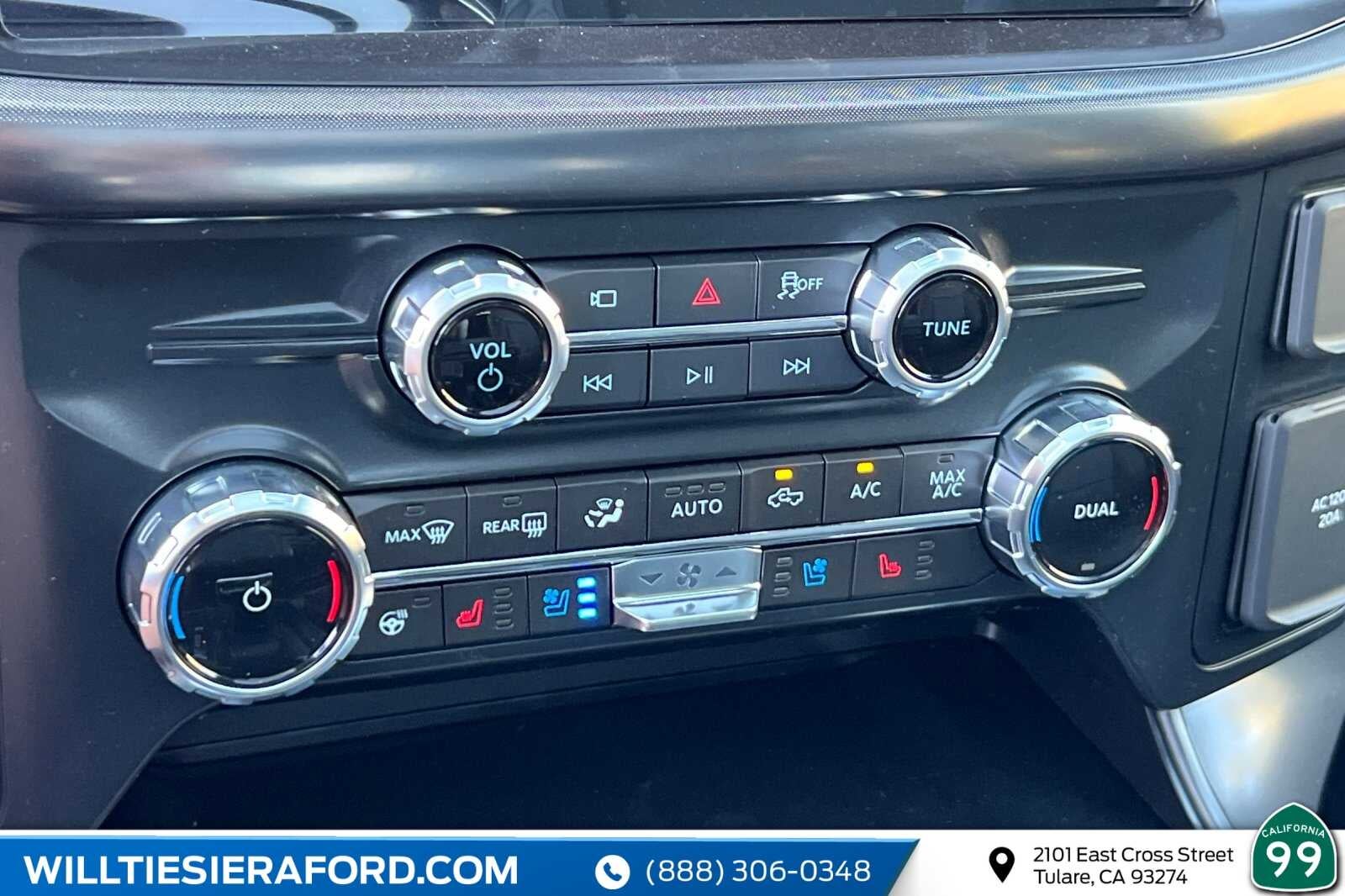 2026 Ford F-150 Tremor