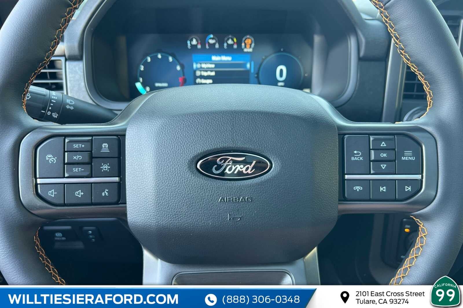 2026 Ford F-150 Tremor