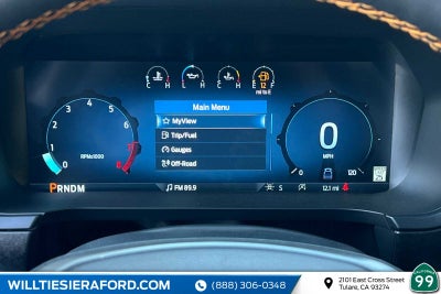 2026 Ford F-150 Tremor