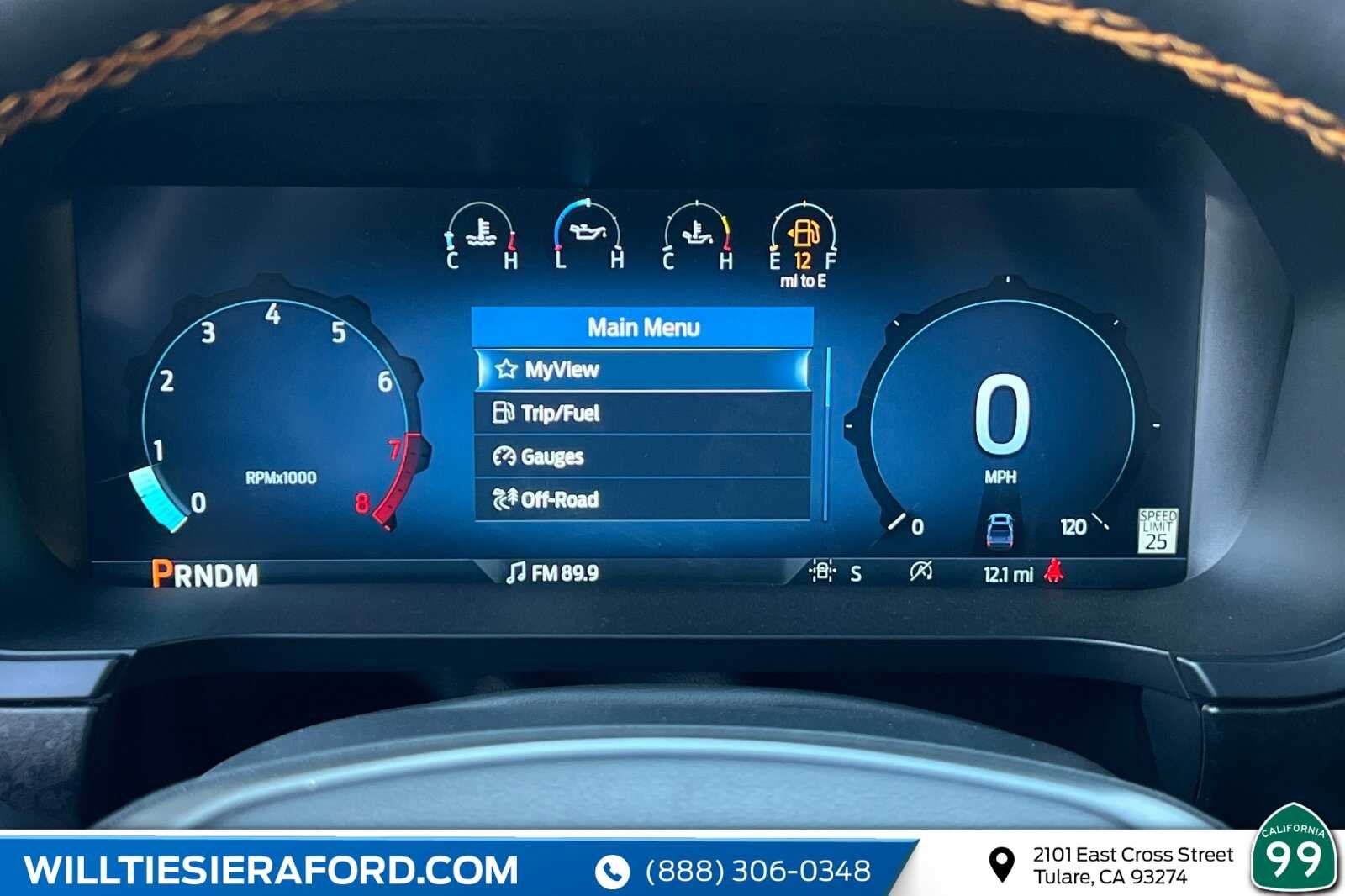 2026 Ford F-150 Tremor