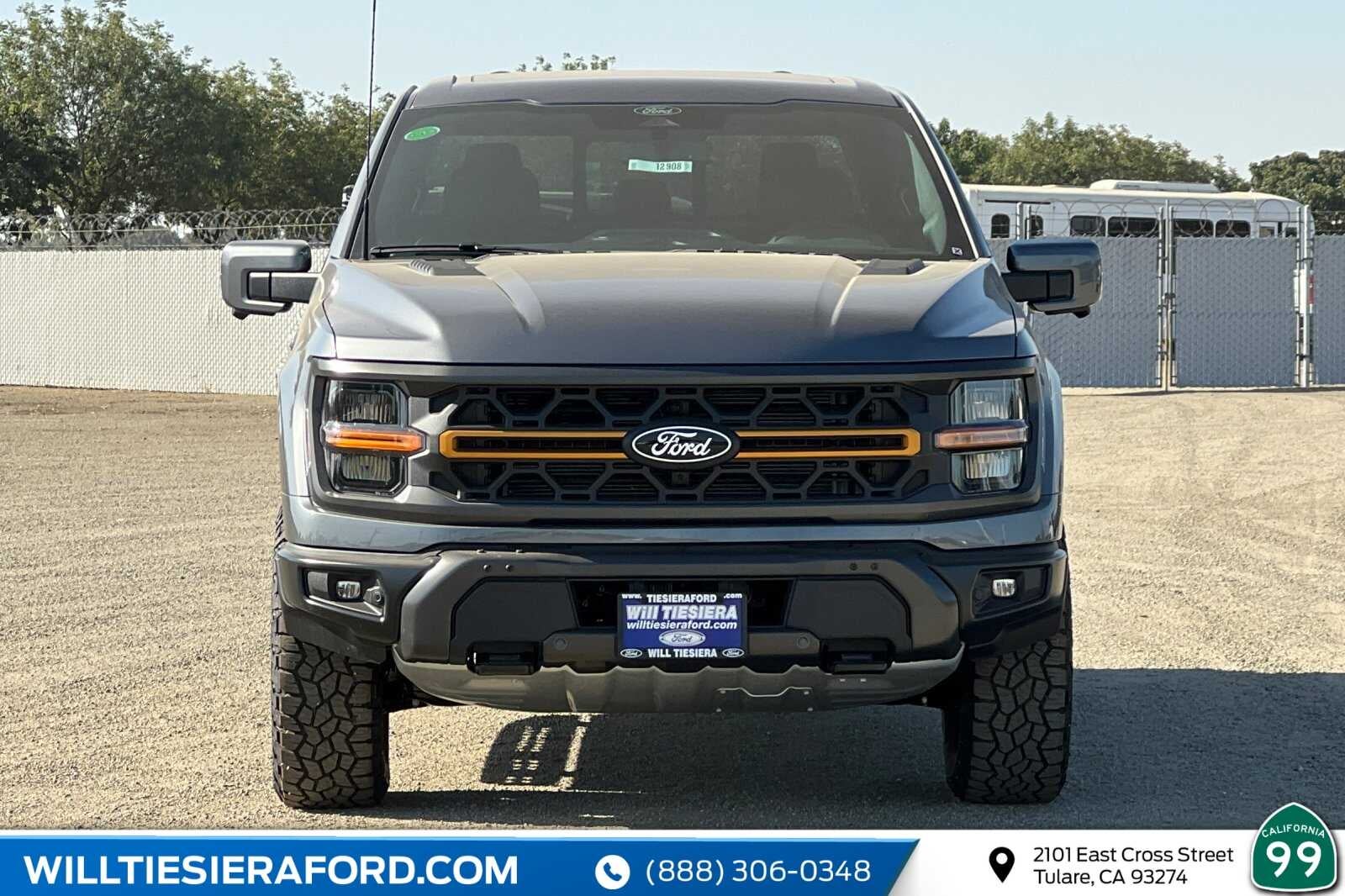 2026 Ford F-150 Tremor