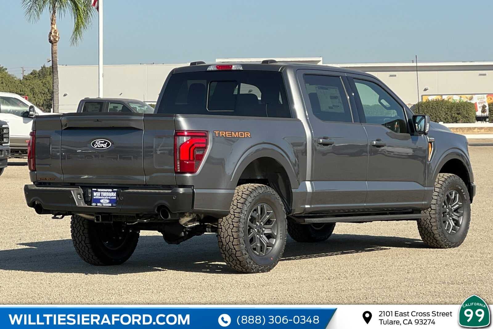 2026 Ford F-150 Tremor