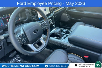 2026 Ford F-150 Tremor