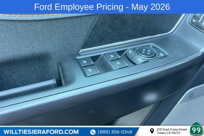 2026 Ford F-150 Tremor