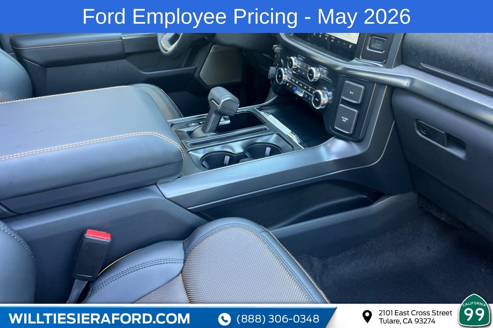 2026 Ford F-150 Tremor