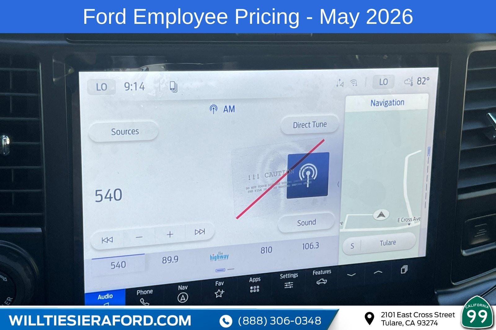 2026 Ford F-150 Tremor