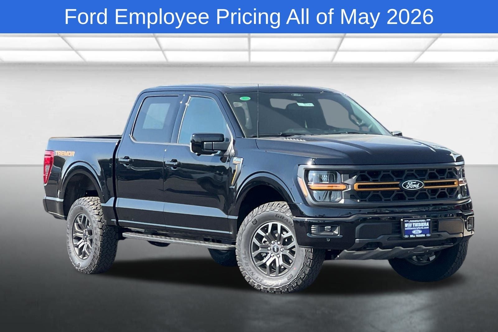 2026 Ford F-150 Tremor