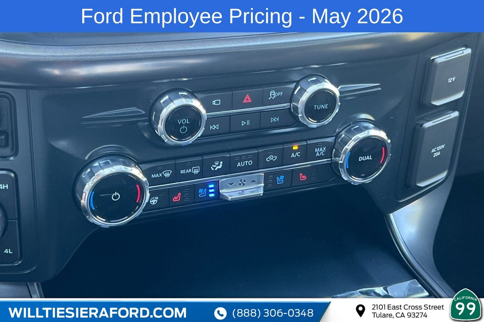 2026 Ford F-150 Tremor