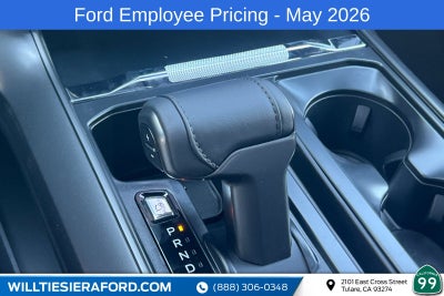 2026 Ford F-150 Tremor
