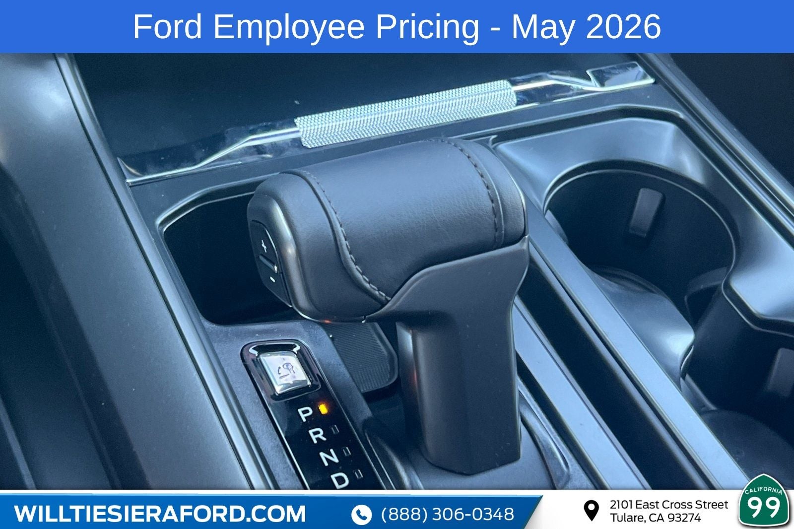 2026 Ford F-150 Tremor