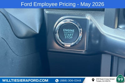 2026 Ford F-150 Tremor