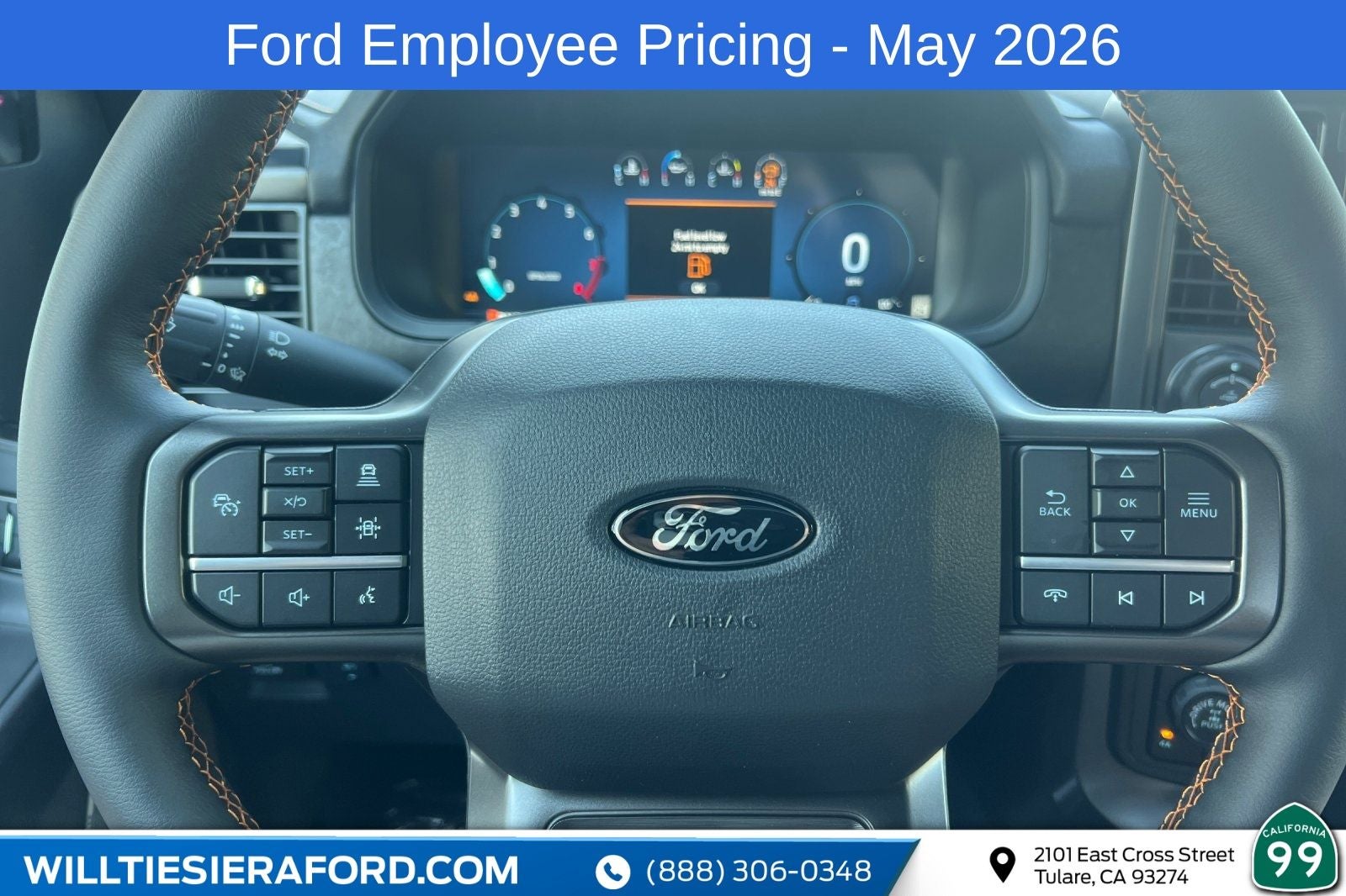 2026 Ford F-150 Tremor
