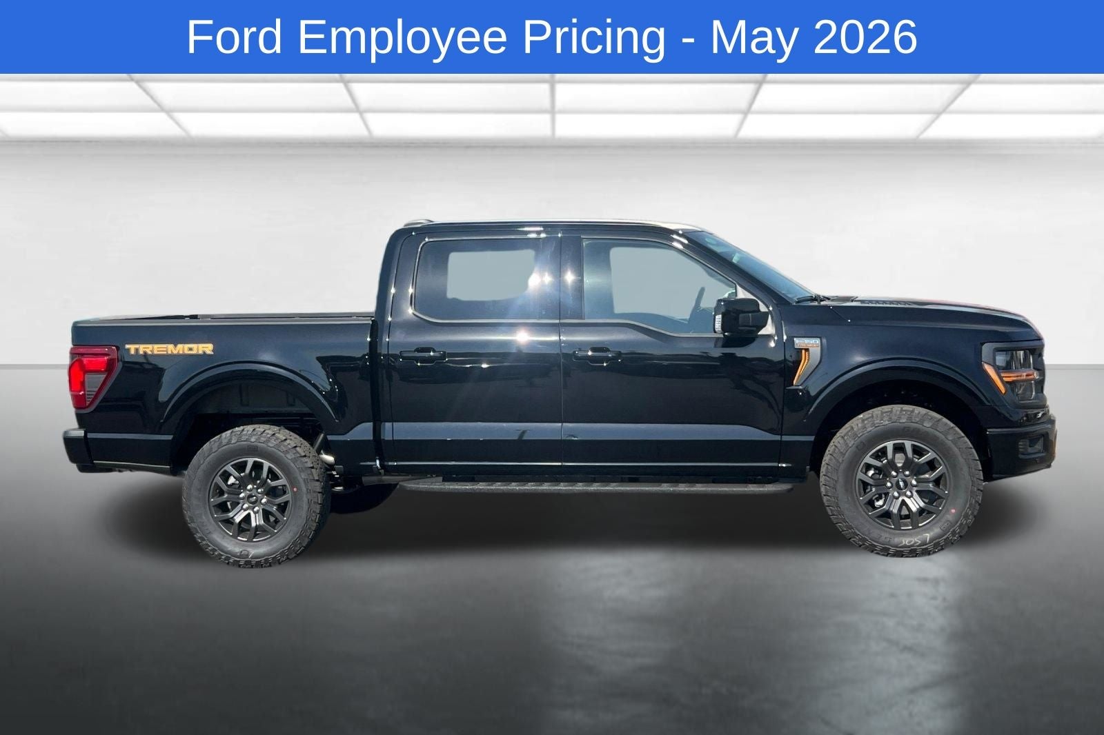 2026 Ford F-150 Tremor
