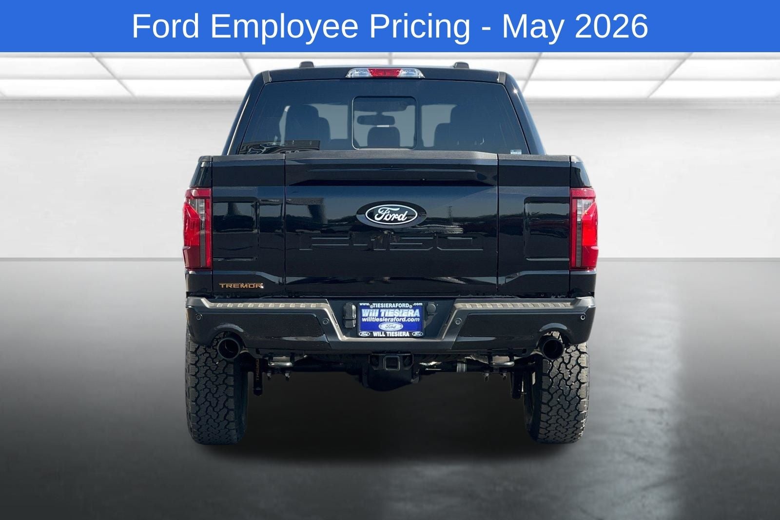2026 Ford F-150 Tremor
