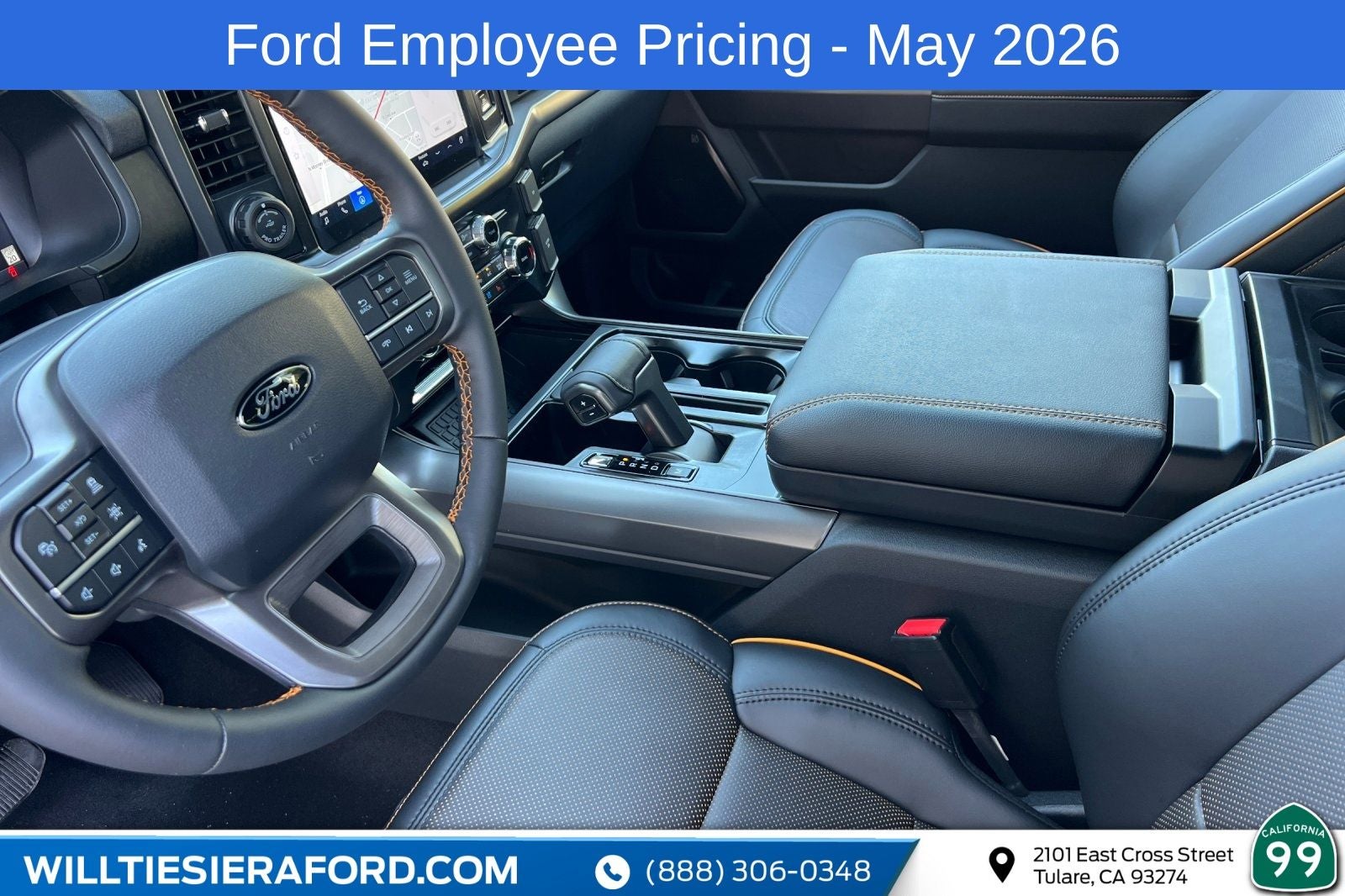 2026 Ford F-150 Tremor