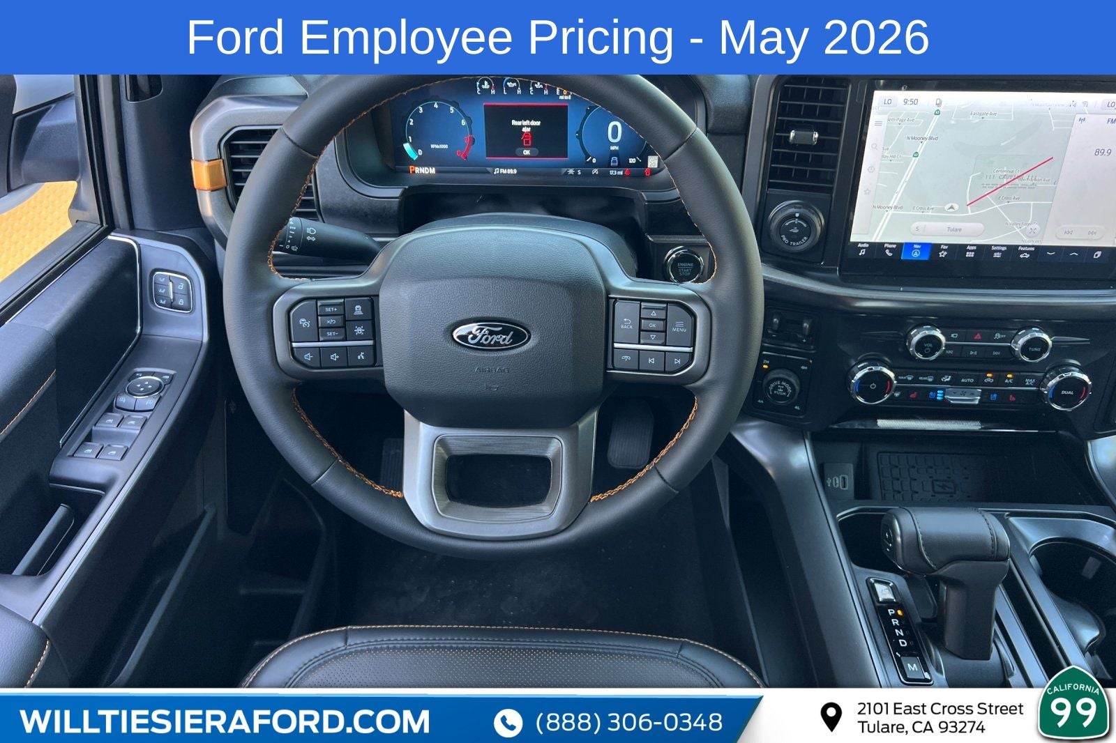 2026 Ford F-150 Tremor