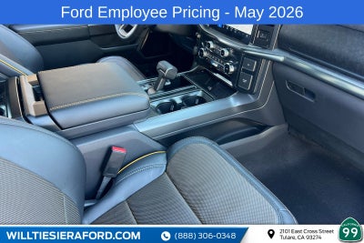 2026 Ford F-150 Tremor