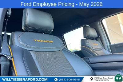 2026 Ford F-150 Tremor