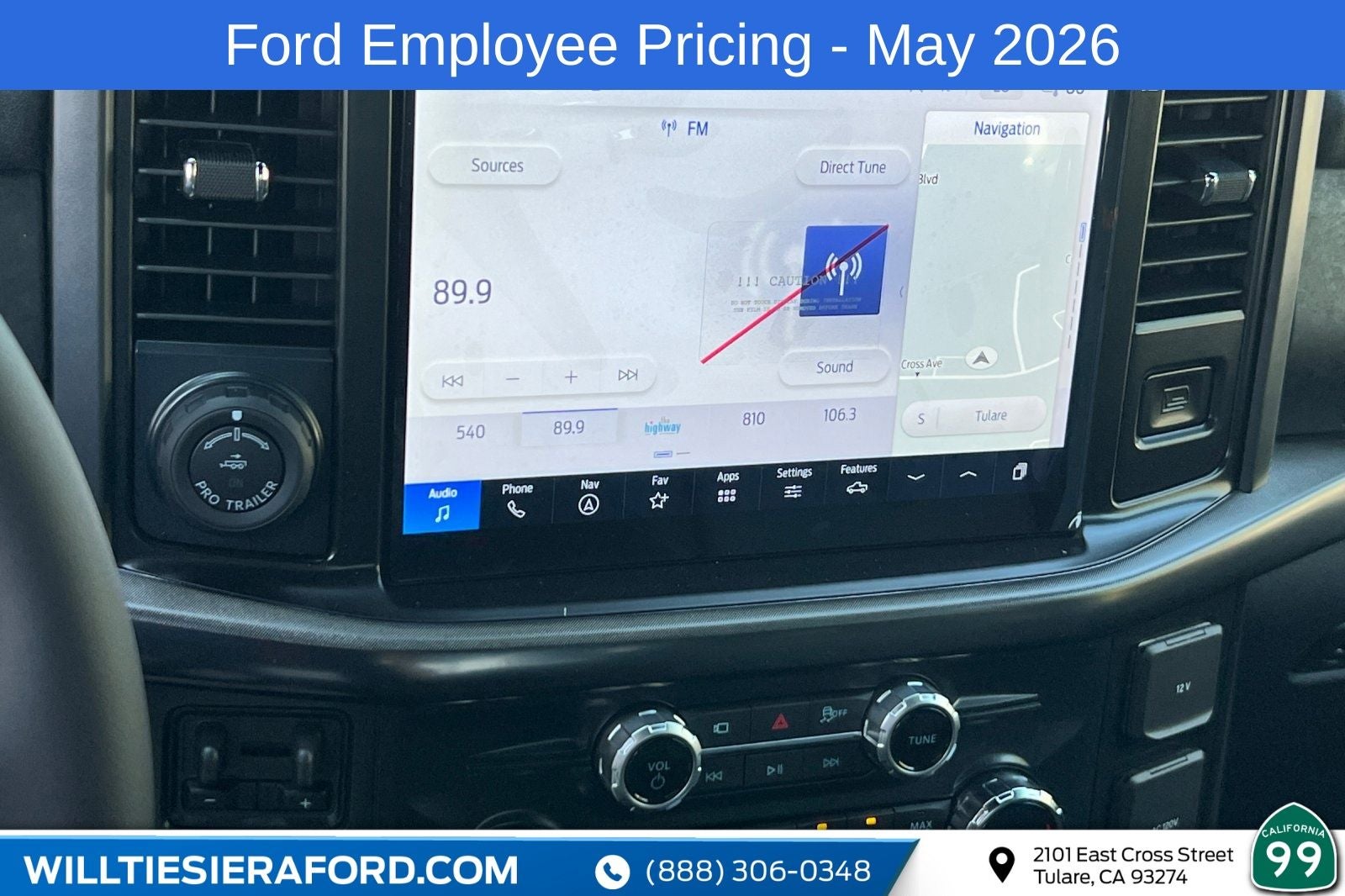 2026 Ford F-150 Tremor