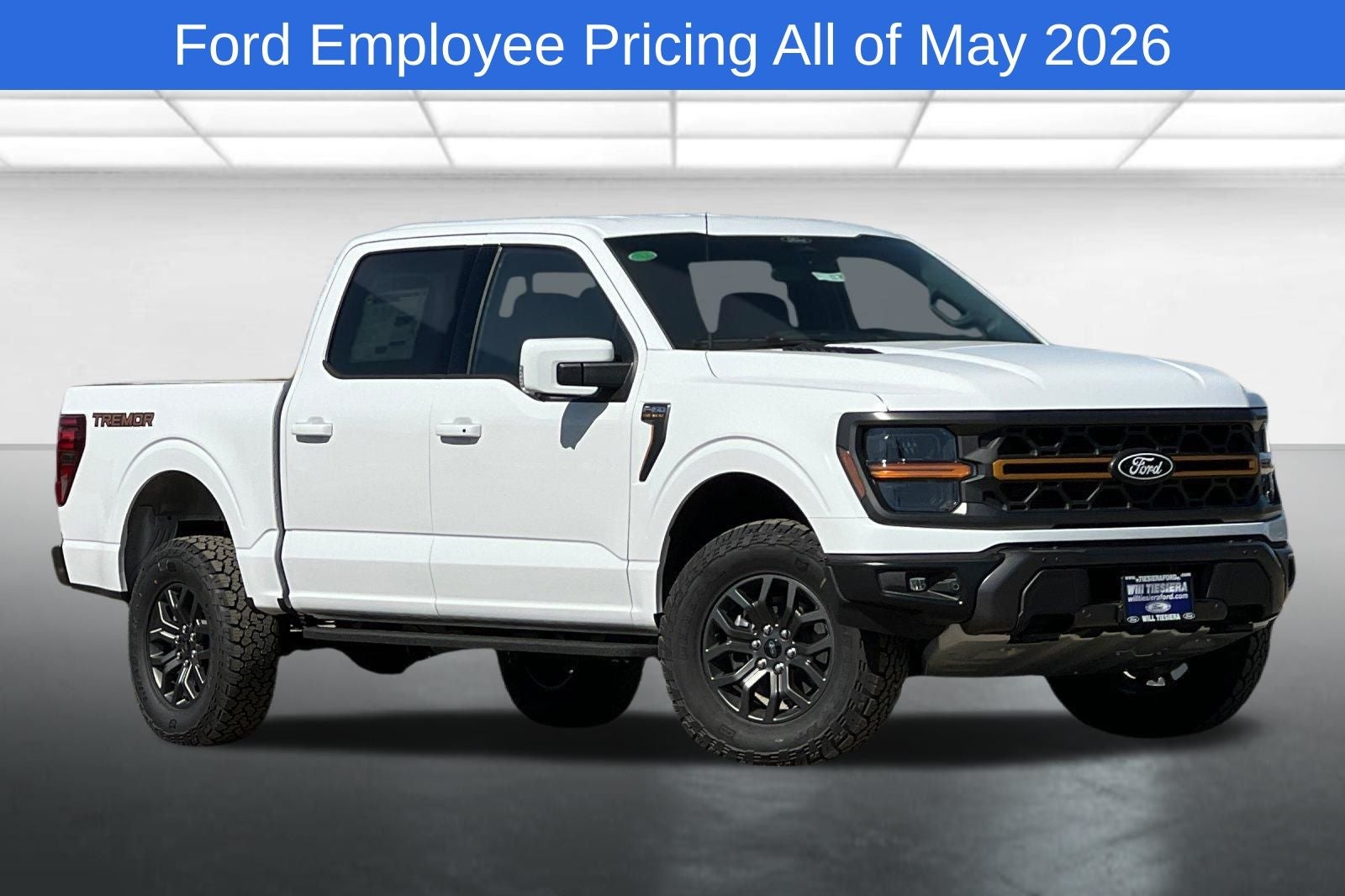 2026 Ford F-150 Tremor