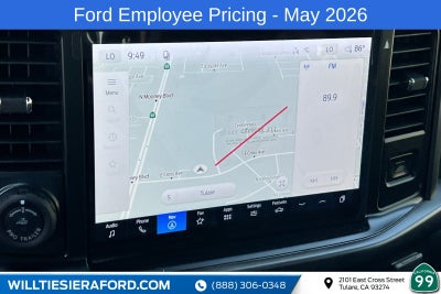2026 Ford F-150 Tremor