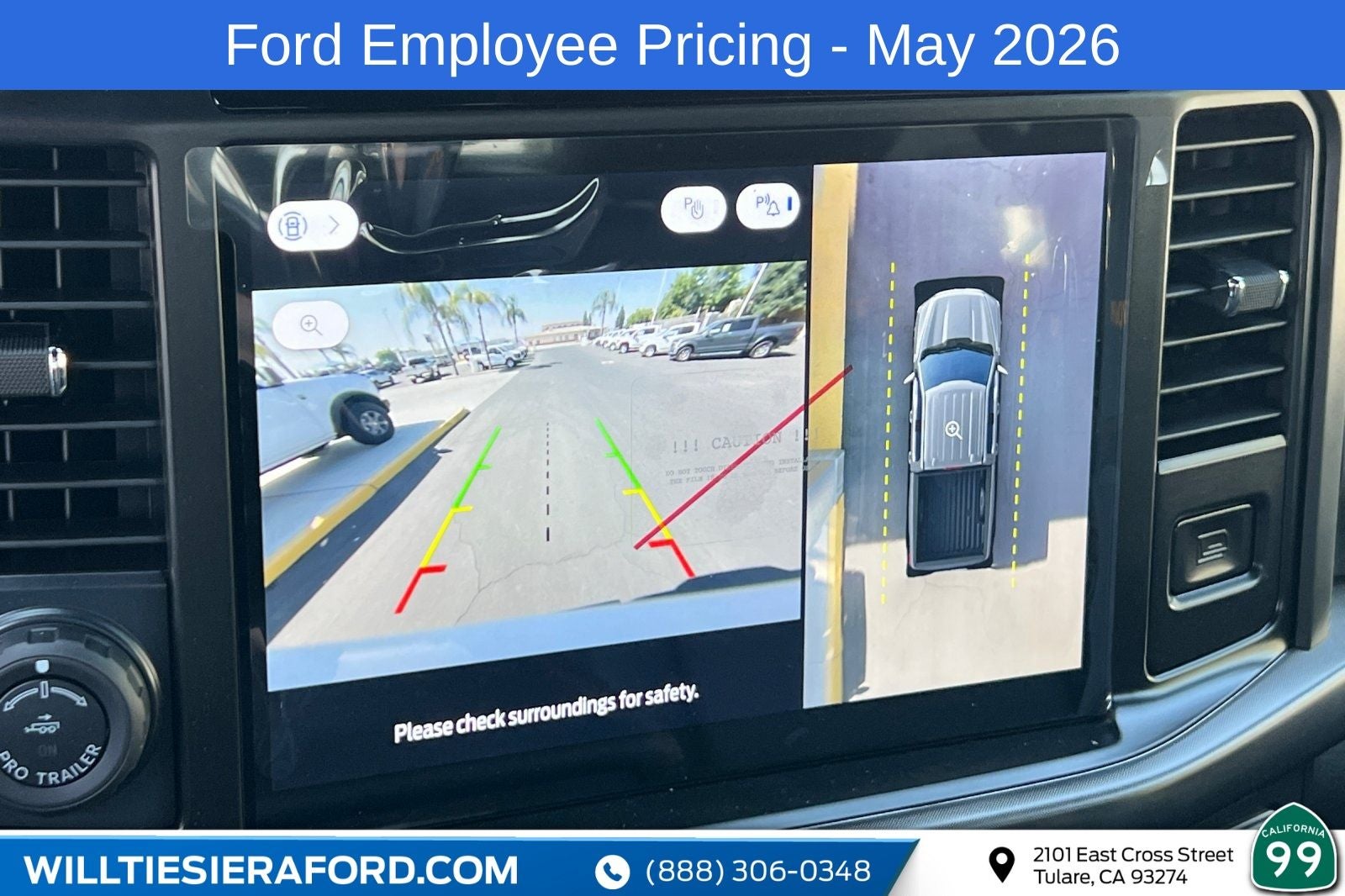 2026 Ford F-150 Tremor