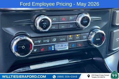 2026 Ford F-150 Tremor
