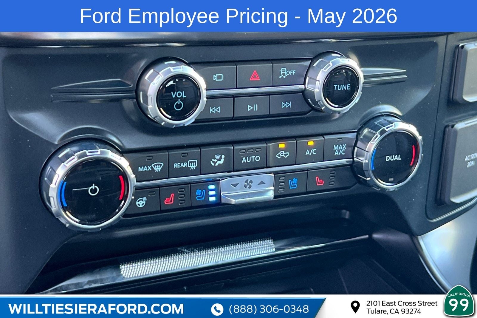 2026 Ford F-150 Tremor