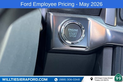 2026 Ford F-150 Tremor