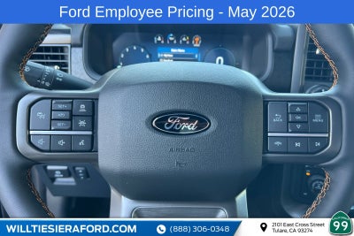 2026 Ford F-150 Tremor