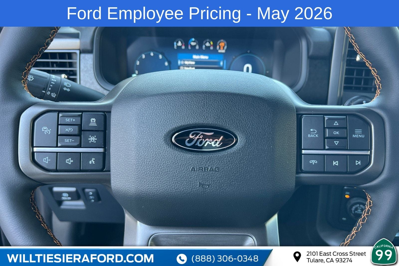 2026 Ford F-150 Tremor
