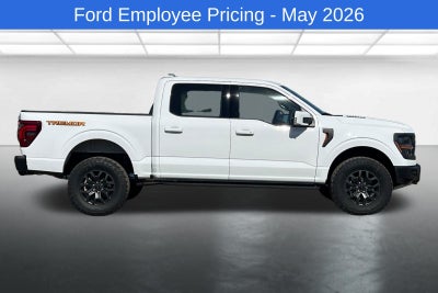 2026 Ford F-150 Tremor