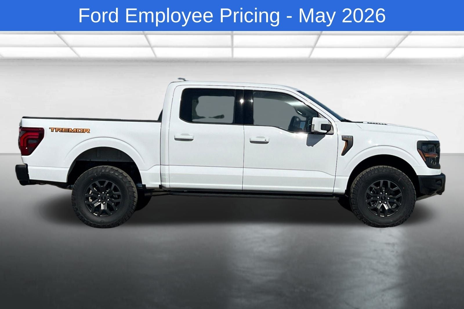 2026 Ford F-150 Tremor