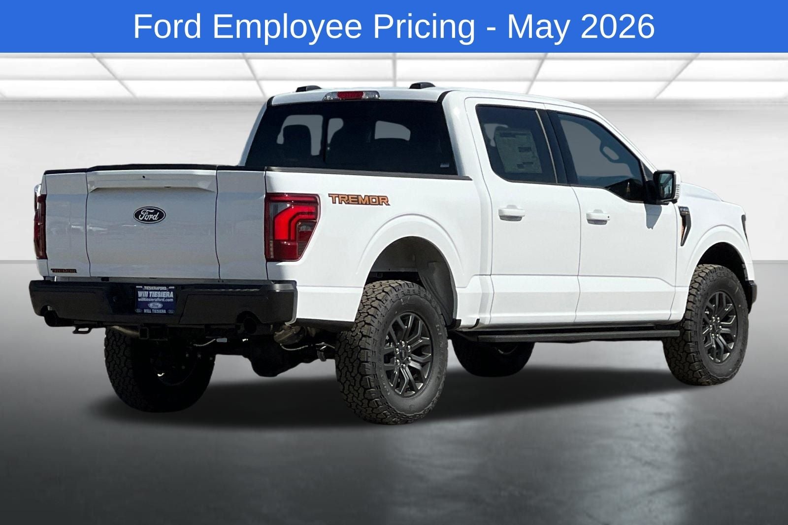 2026 Ford F-150 Tremor