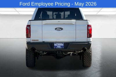 2026 Ford F-150 Tremor