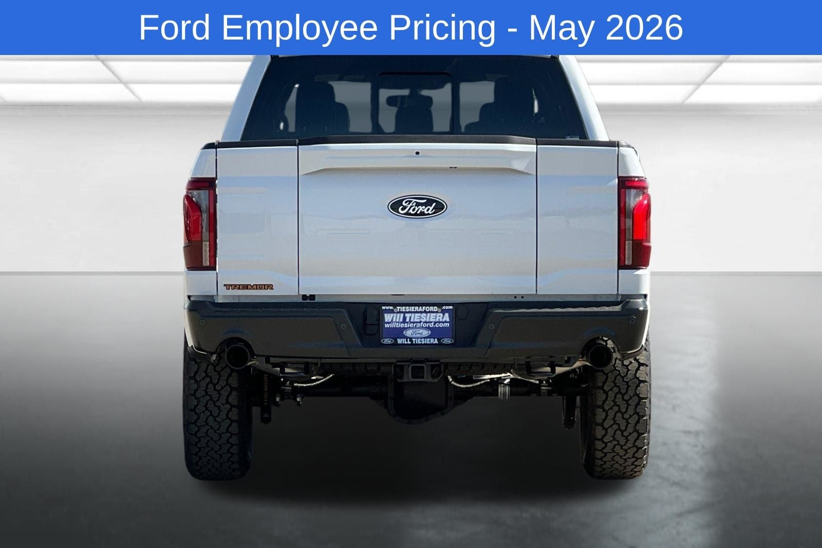 2026 Ford F-150 Tremor