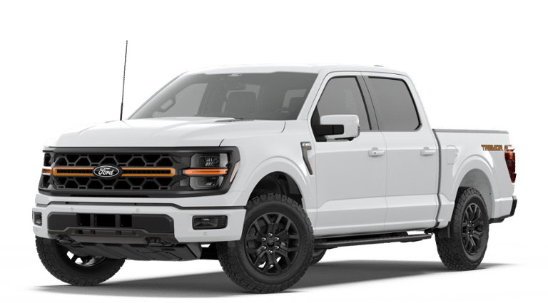 2026 Ford F-150's photo
