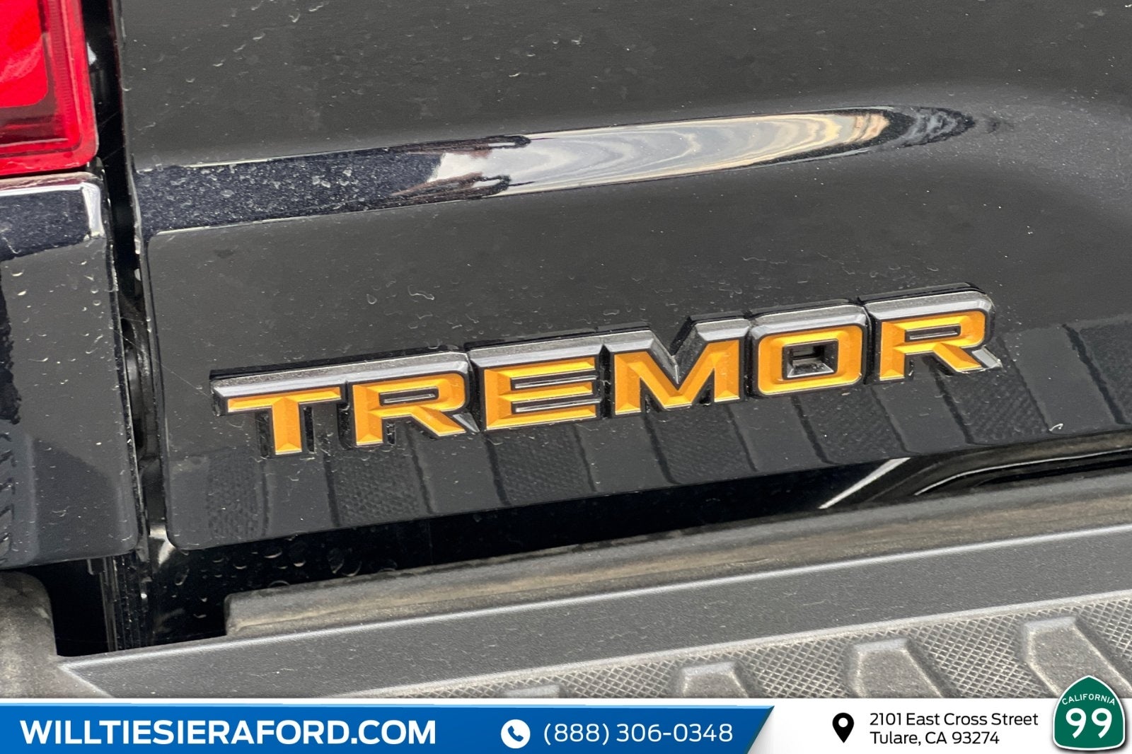 2025 Ford F-150 Tremor