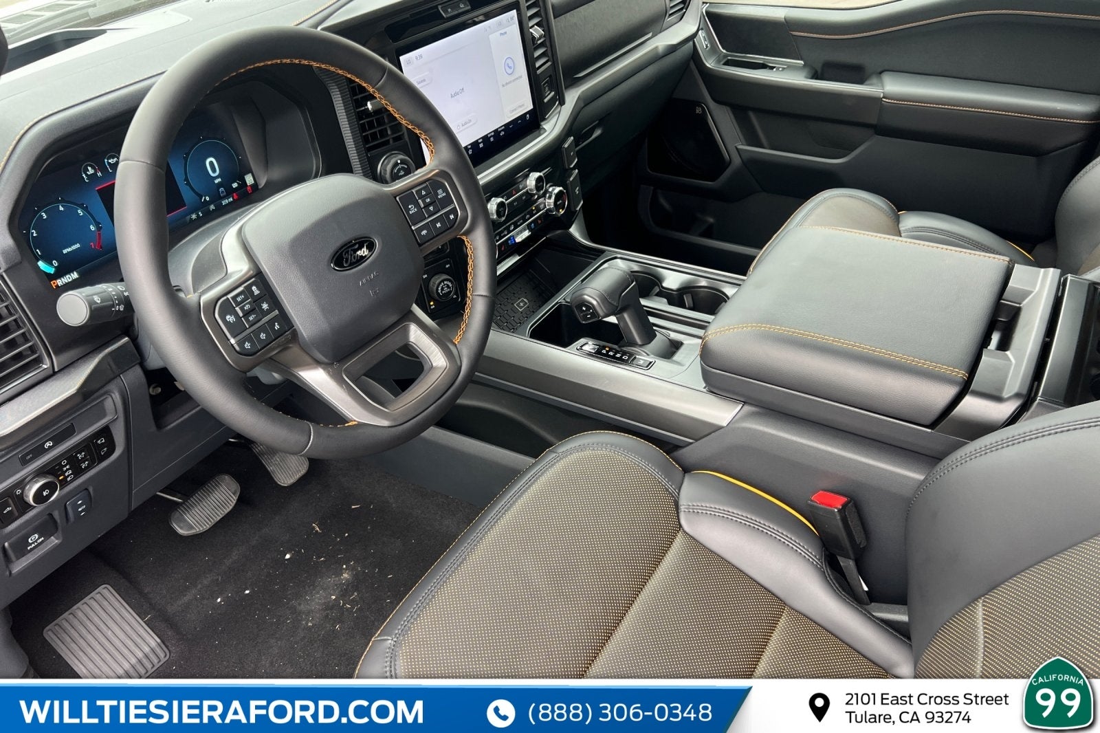 2025 Ford F-150 Tremor