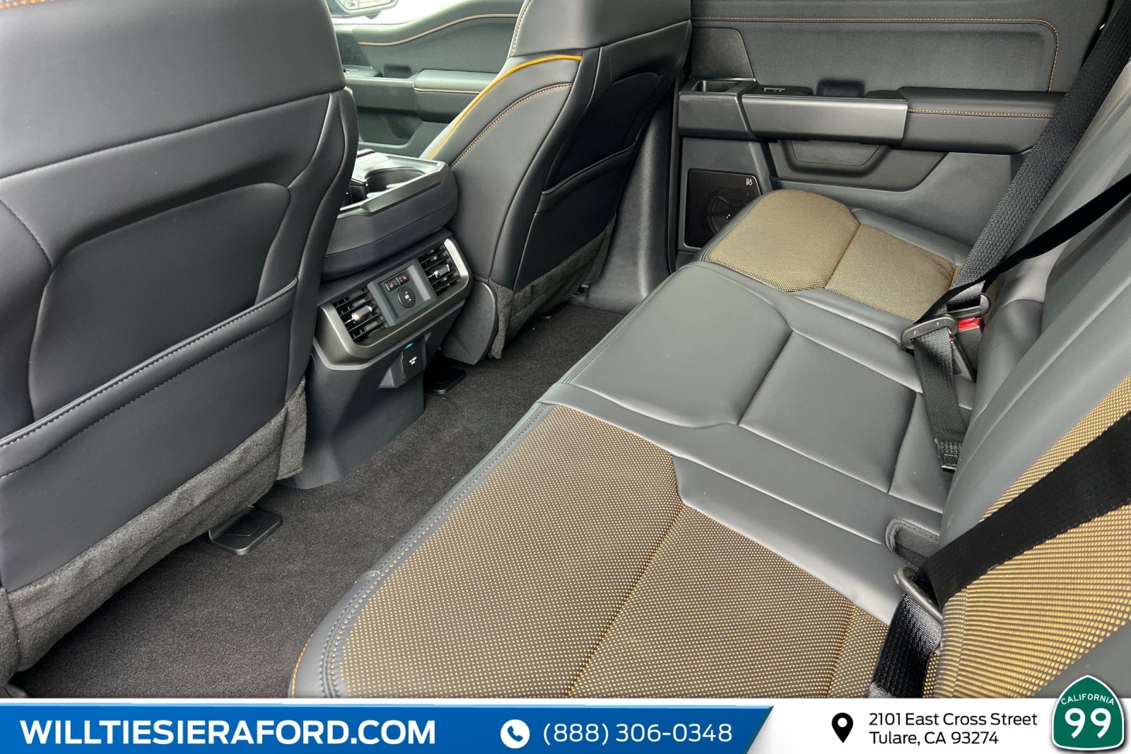 2025 Ford F-150 Tremor