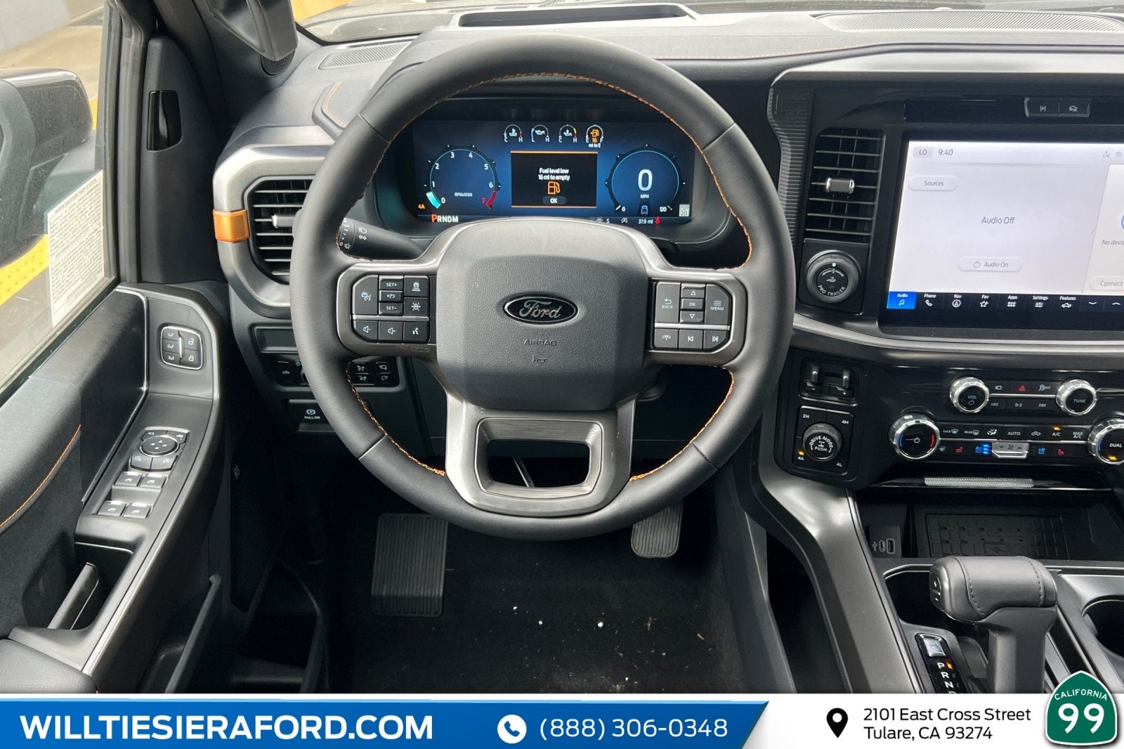 2025 Ford F-150 Tremor