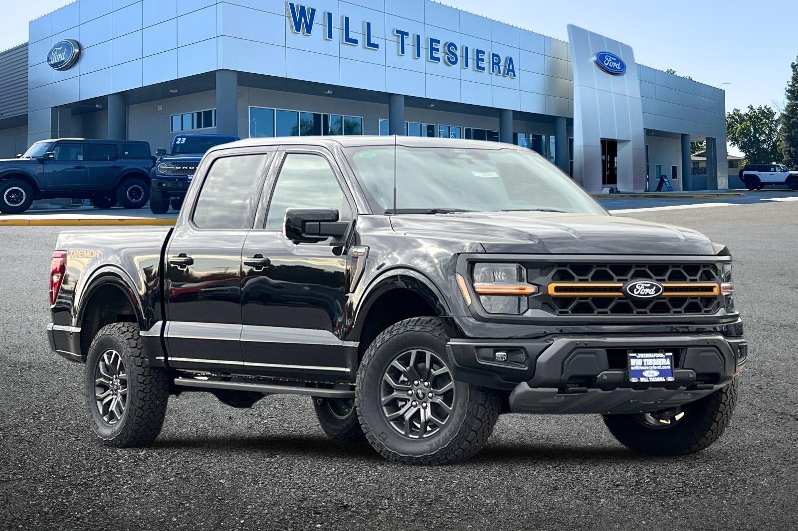 2025 Ford F-150 Tremor