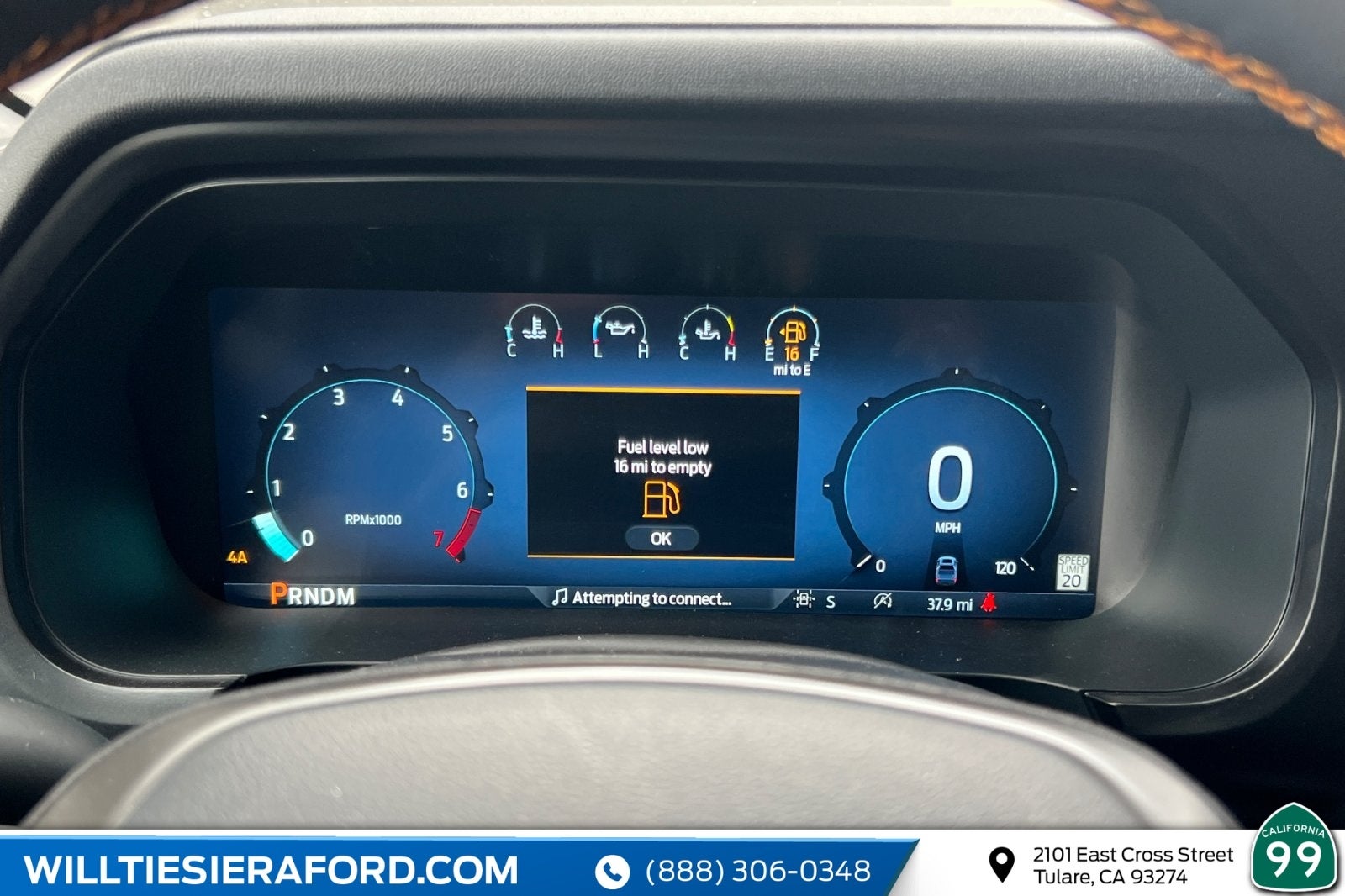 2025 Ford F-150 Tremor