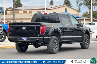 2025 Ford F-150 Tremor