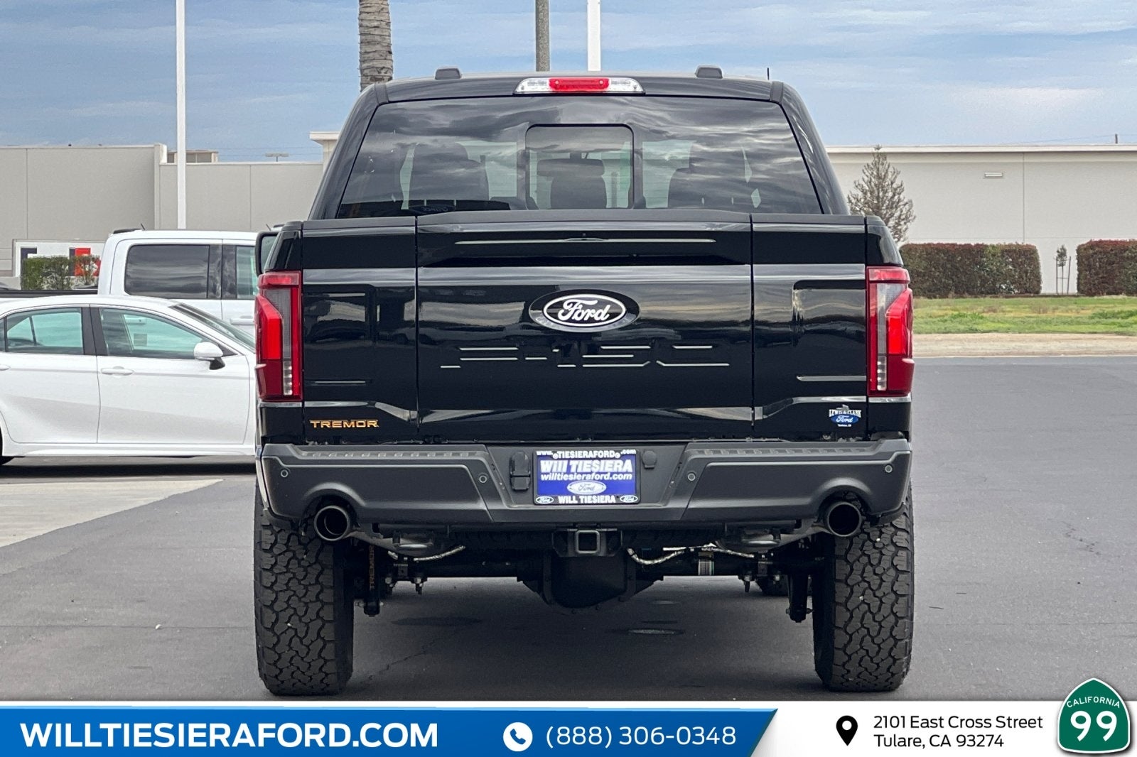 2025 Ford F-150 Tremor