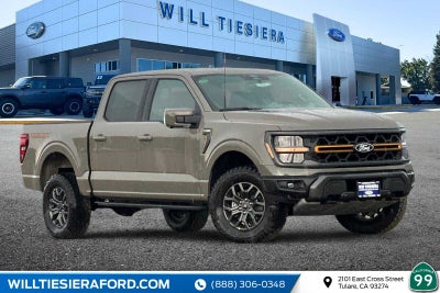 2026 Ford F-150 Tremor