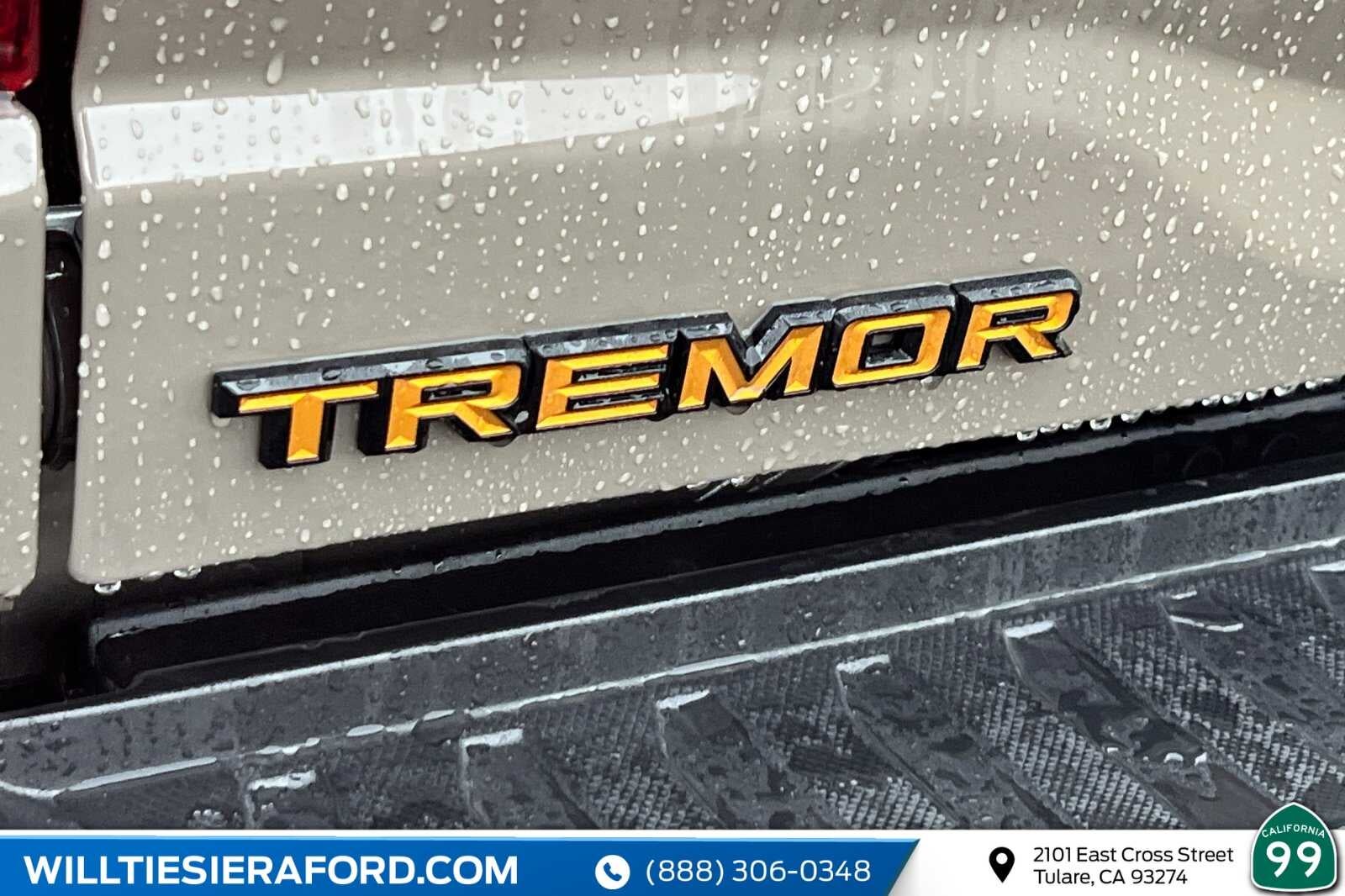2026 Ford F-150 Tremor