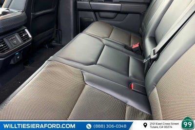 2026 Ford F-150 Tremor