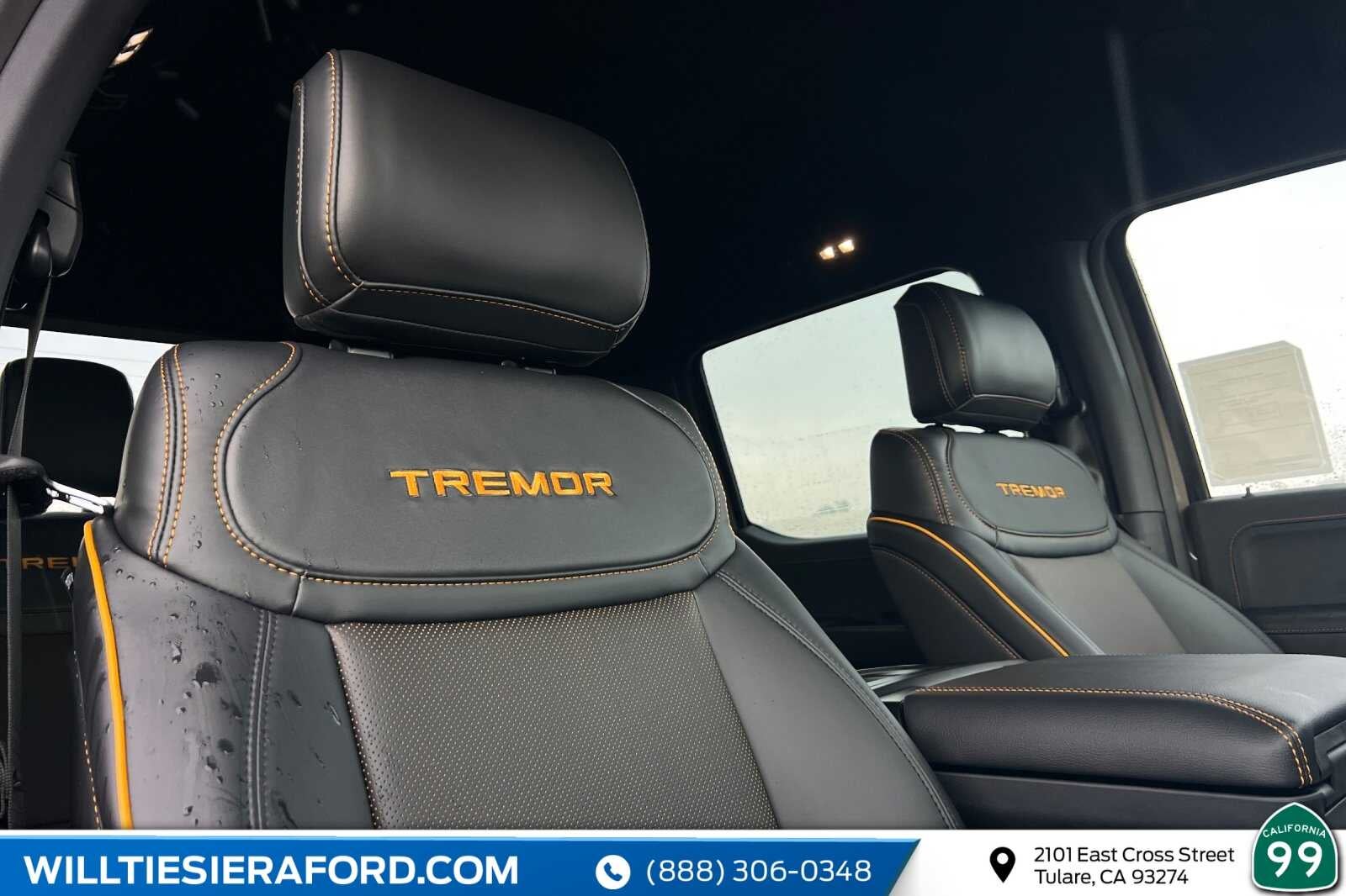 2026 Ford F-150 Tremor