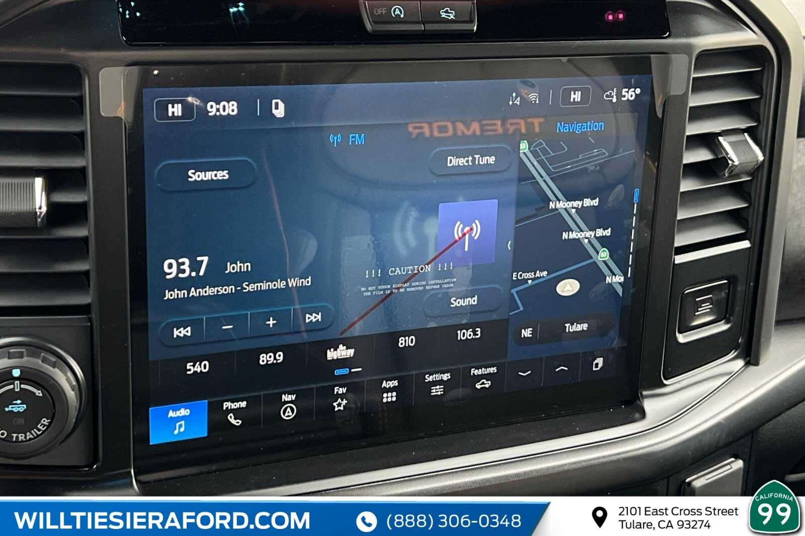 2026 Ford F-150 Tremor